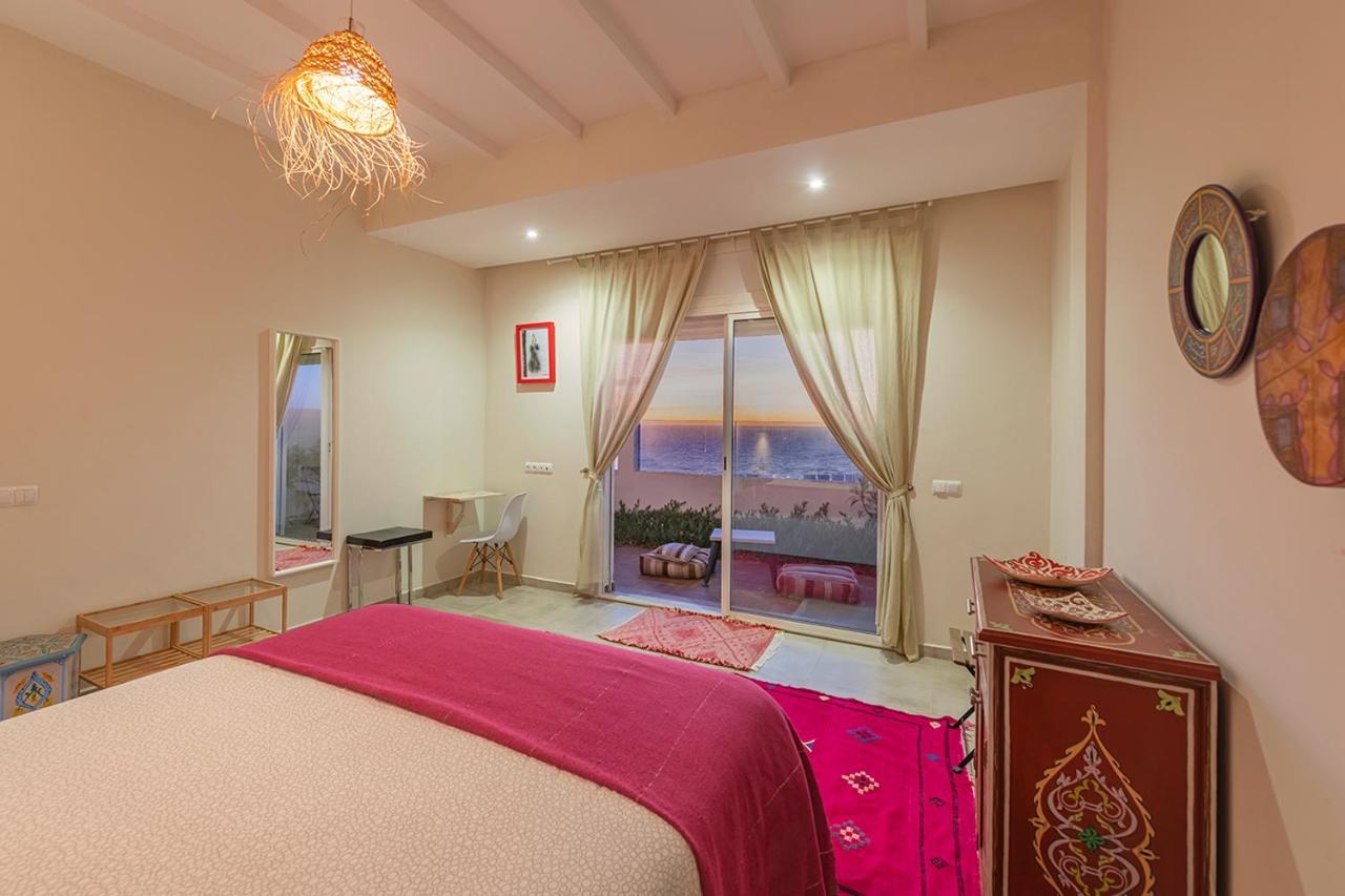 Kite House Dakhla Bed and Breakfast Exteriör bild