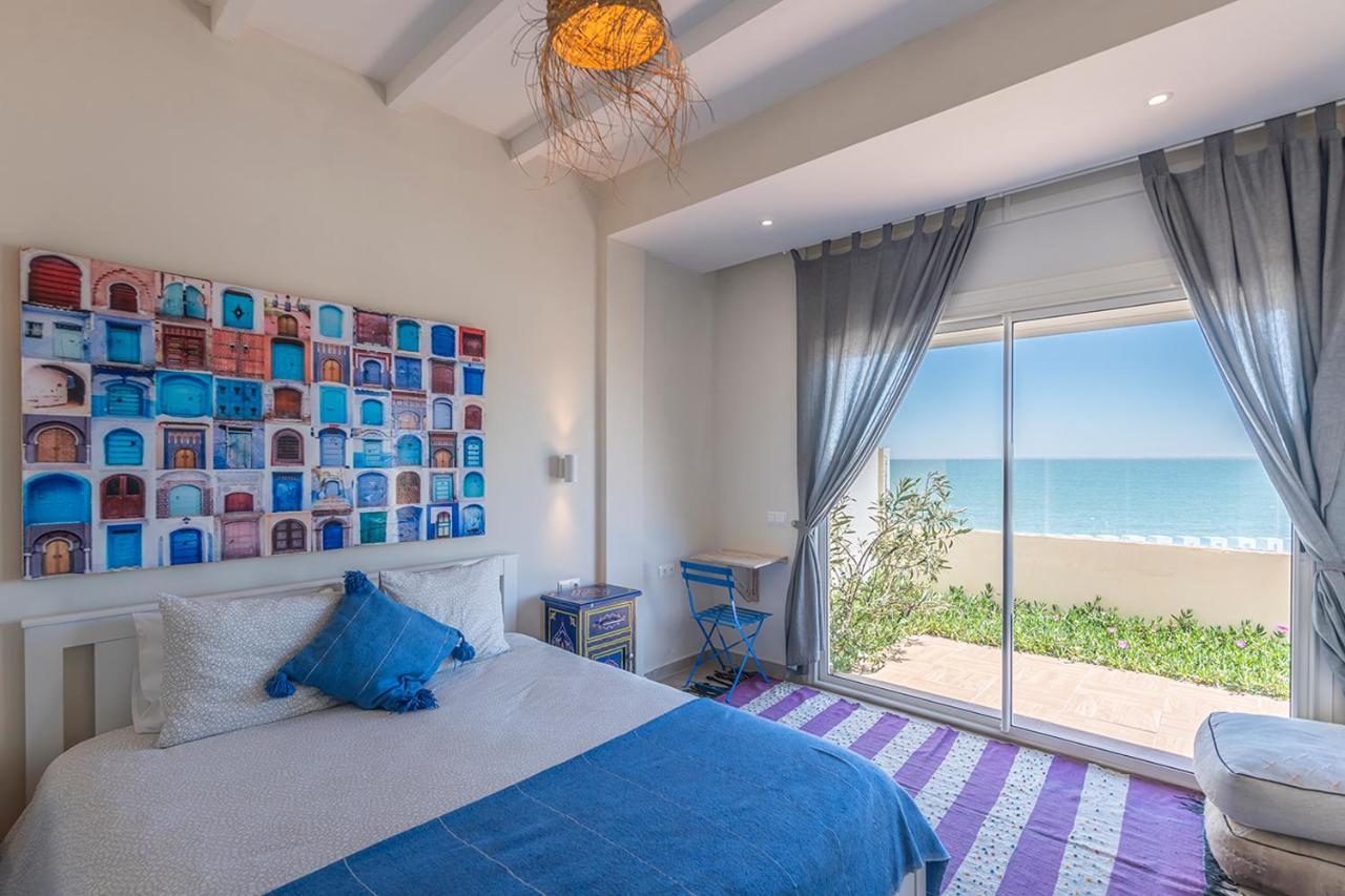 Kite House Dakhla Bed and Breakfast Exteriör bild