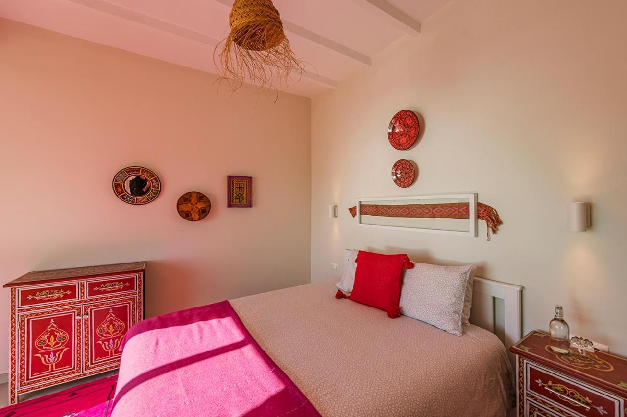 Kite House Dakhla Bed and Breakfast Exteriör bild