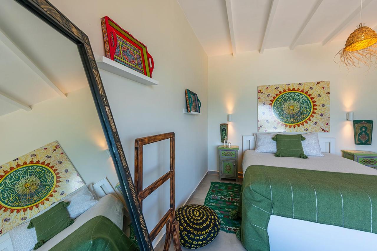 Kite House Dakhla Bed and Breakfast Exteriör bild