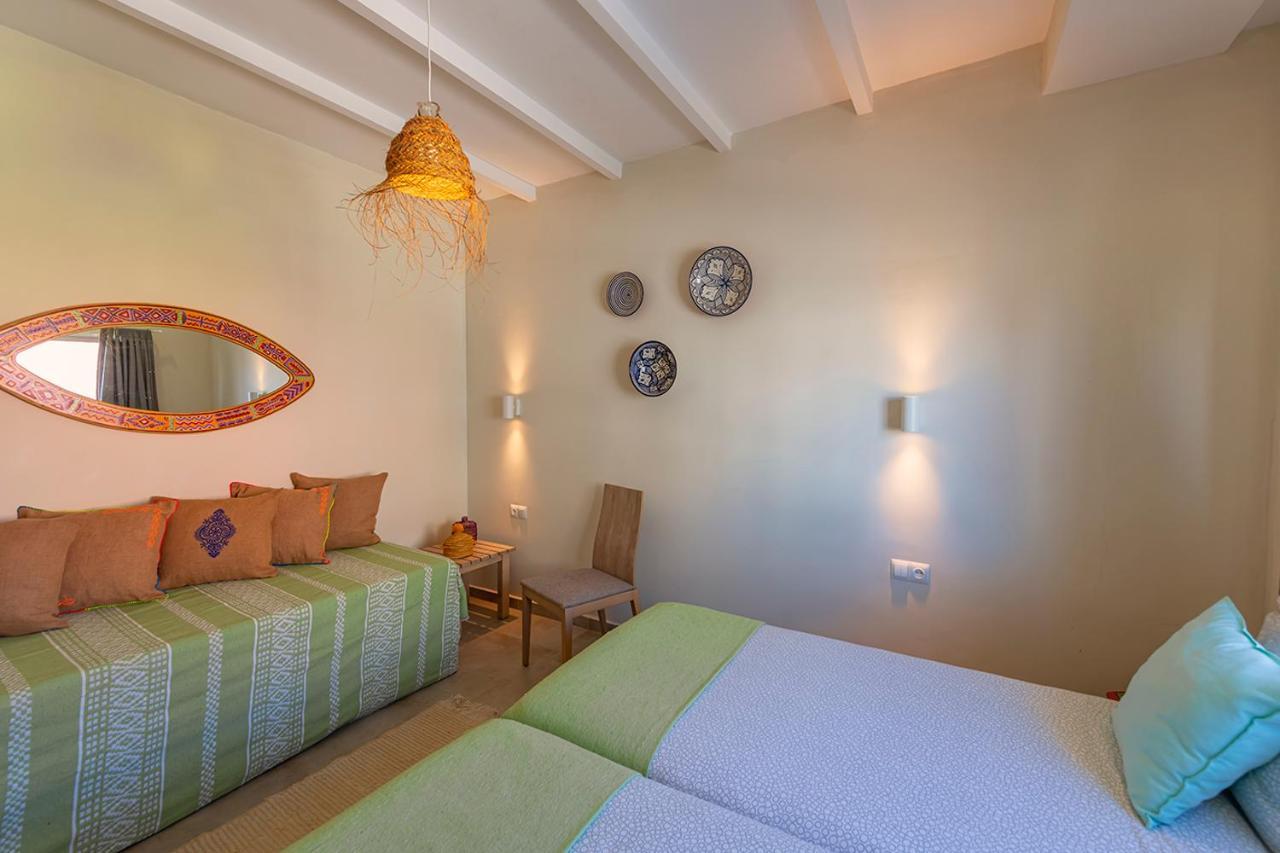 Kite House Dakhla Bed and Breakfast Exteriör bild