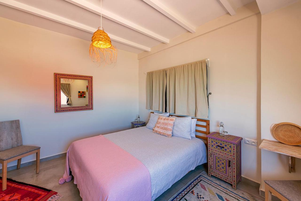Kite House Dakhla Bed and Breakfast Exteriör bild