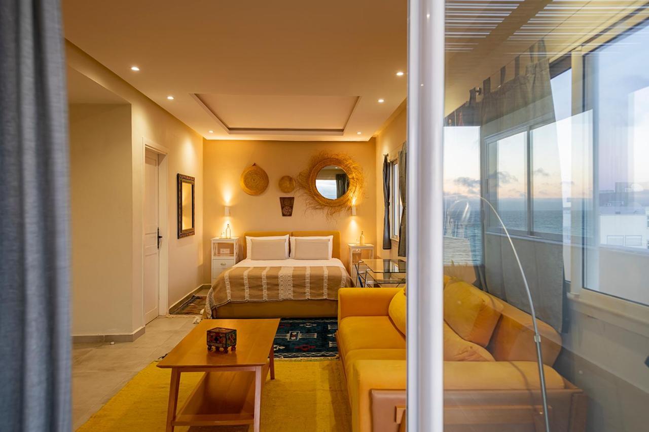 Kite House Dakhla Bed and Breakfast Exteriör bild