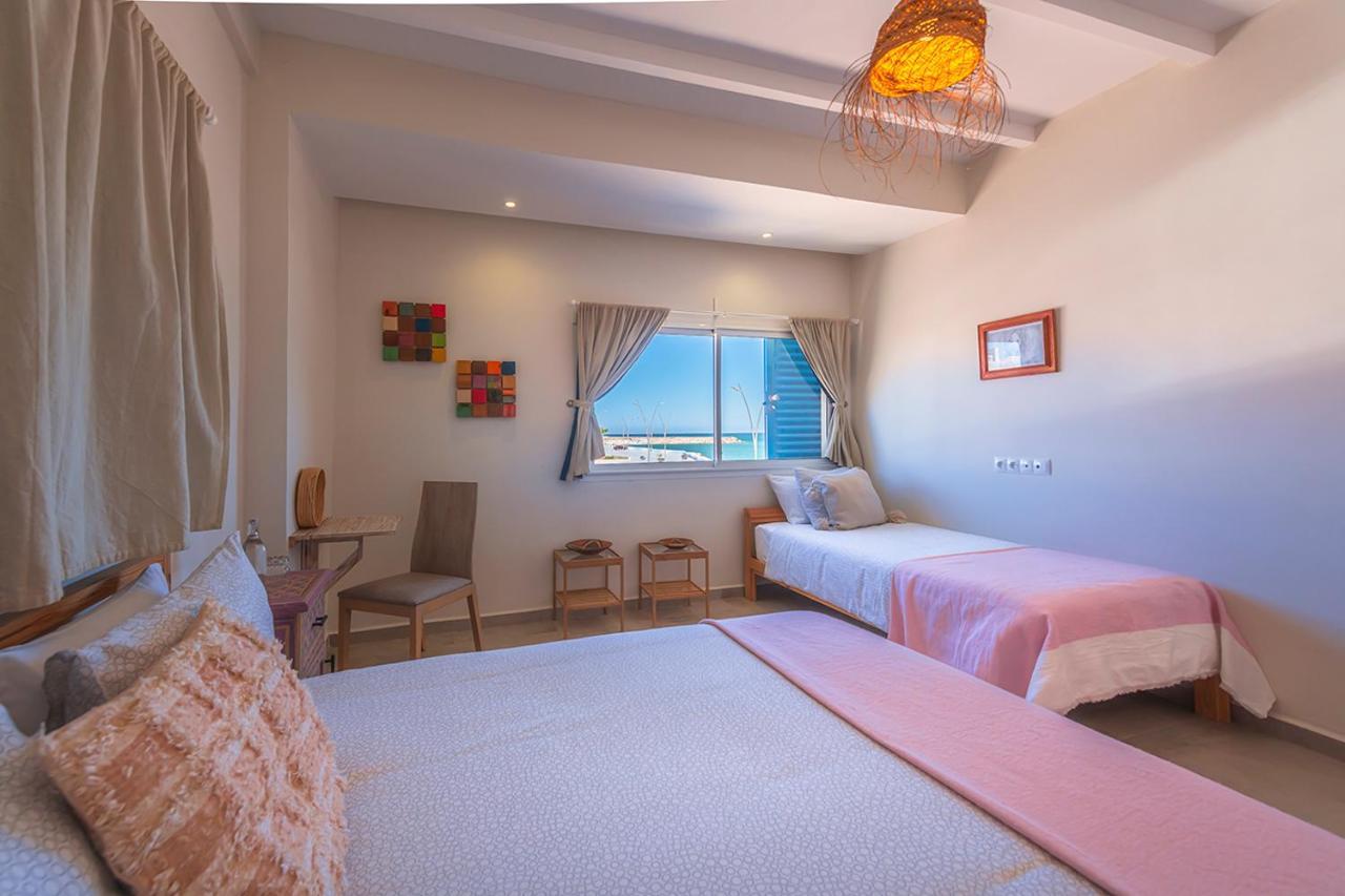 Kite House Dakhla Bed and Breakfast Exteriör bild