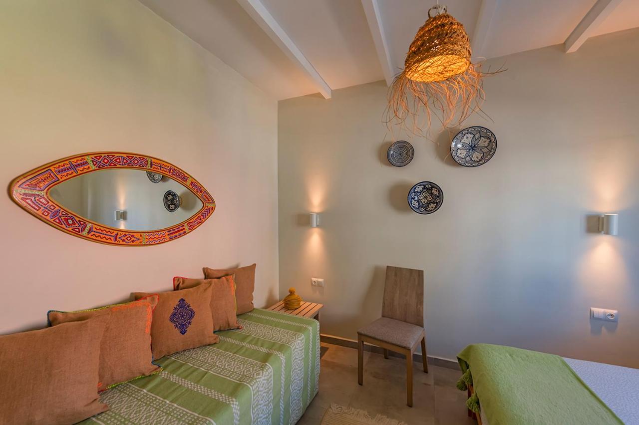 Kite House Dakhla Bed and Breakfast Exteriör bild