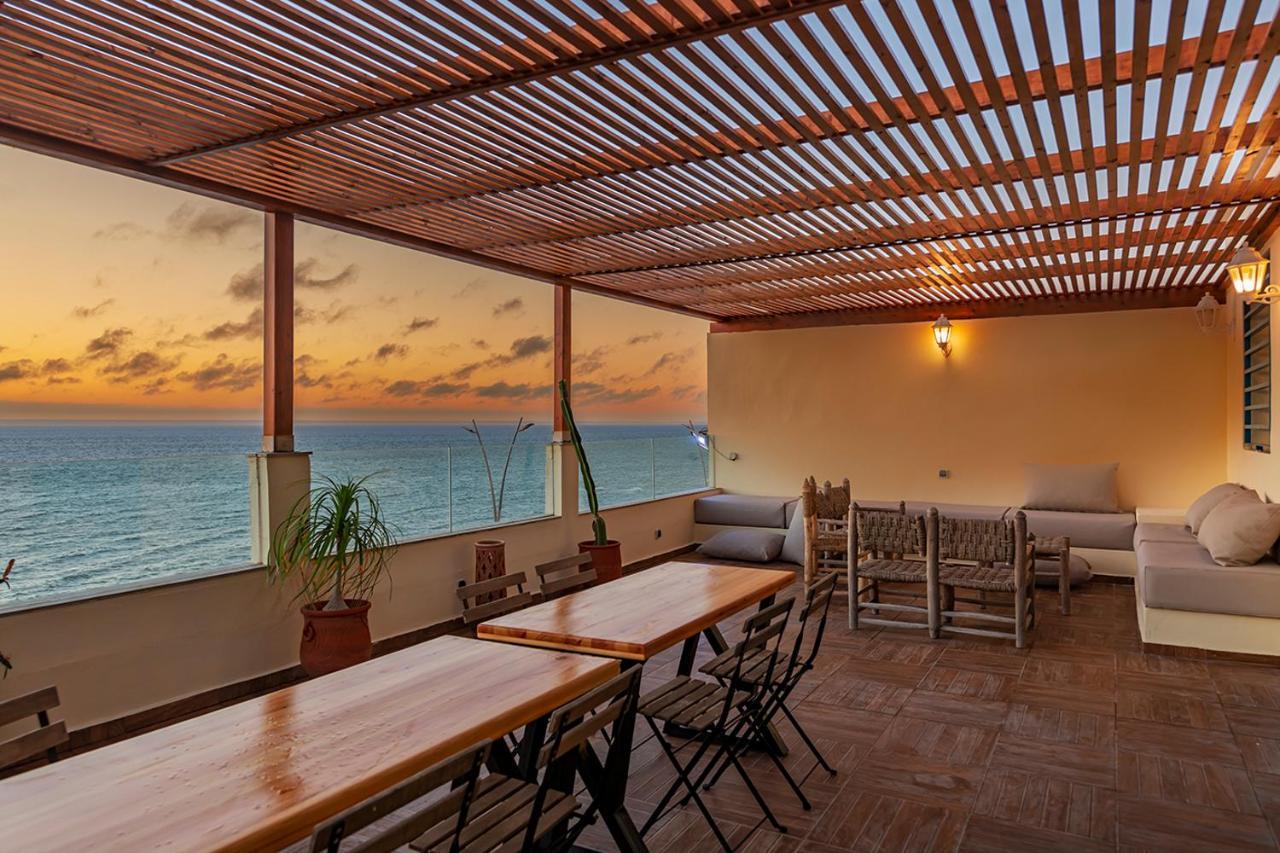 Kite House Dakhla Bed and Breakfast Exteriör bild