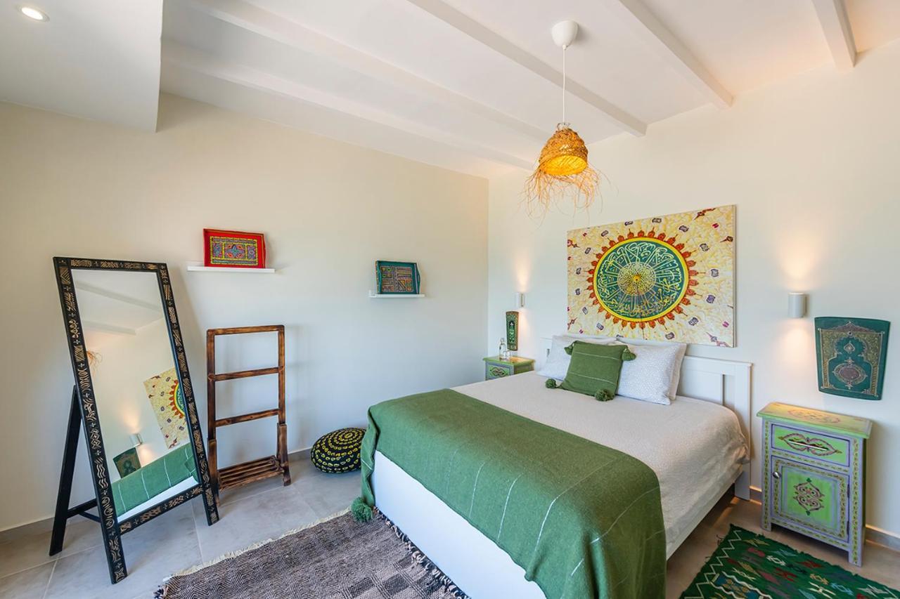 Kite House Dakhla Bed and Breakfast Exteriör bild