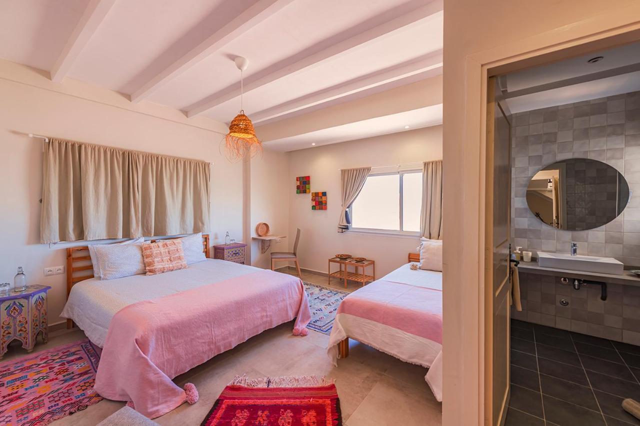 Kite House Dakhla Bed and Breakfast Exteriör bild