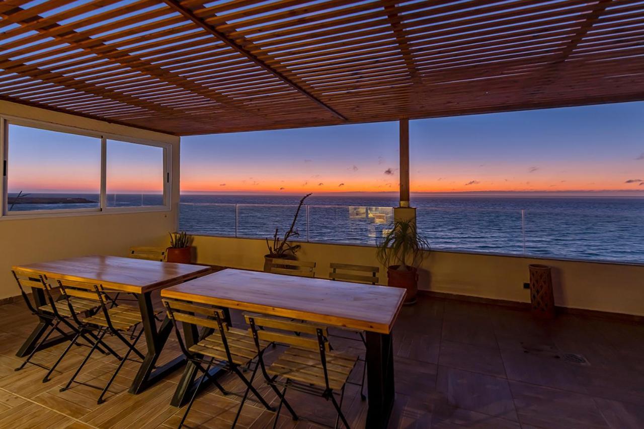 Kite House Dakhla Bed and Breakfast Exteriör bild