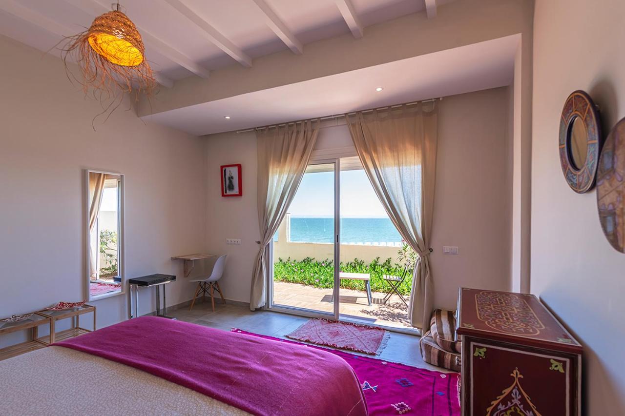 Kite House Dakhla Bed and Breakfast Exteriör bild