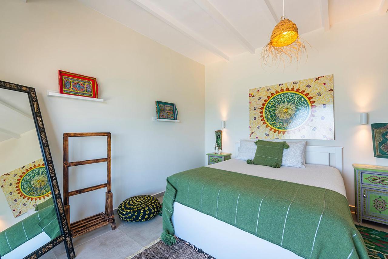 Kite House Dakhla Bed and Breakfast Exteriör bild