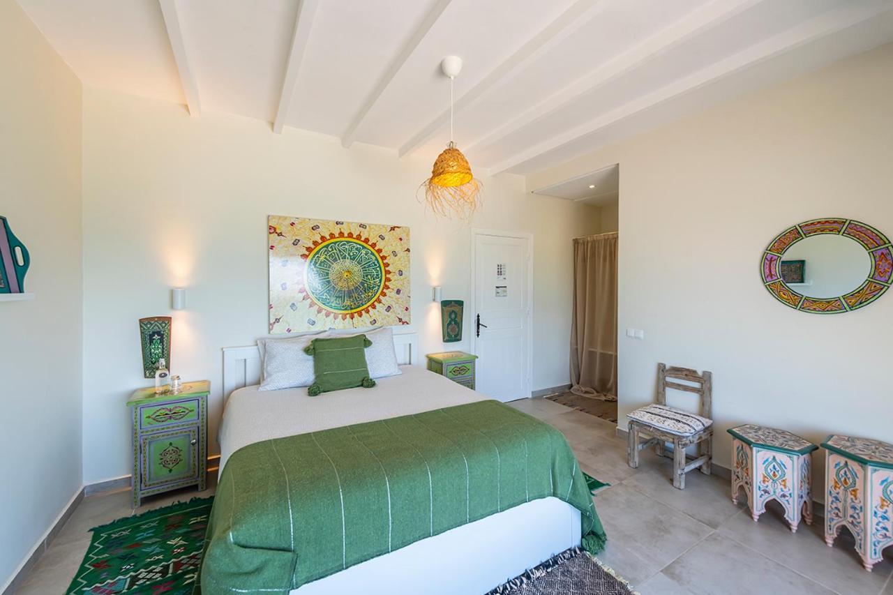 Kite House Dakhla Bed and Breakfast Exteriör bild