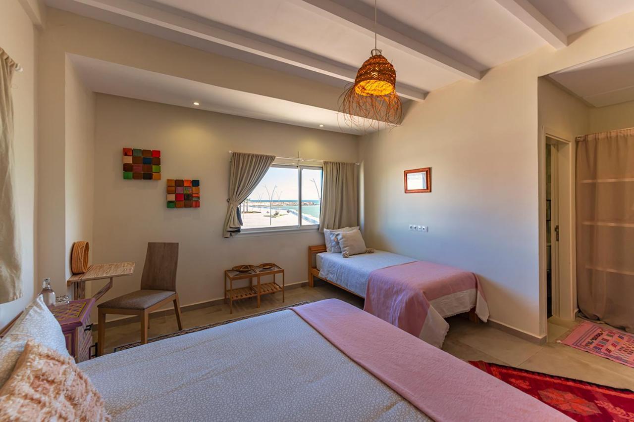 Kite House Dakhla Bed and Breakfast Exteriör bild