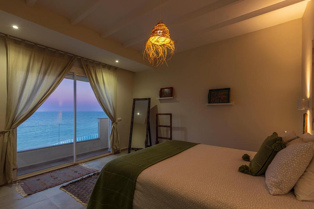 Kite House Dakhla Bed and Breakfast Exteriör bild