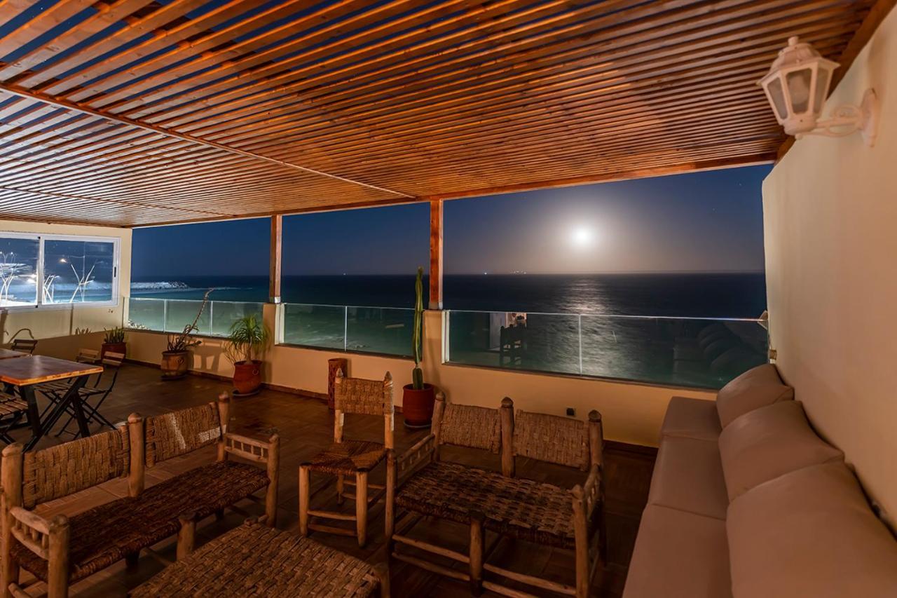 Kite House Dakhla Bed and Breakfast Exteriör bild