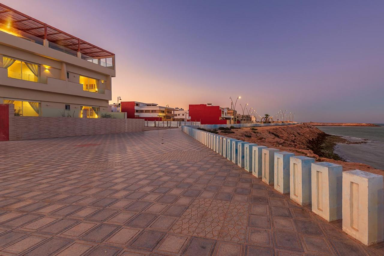 Kite House Dakhla Bed and Breakfast Exteriör bild