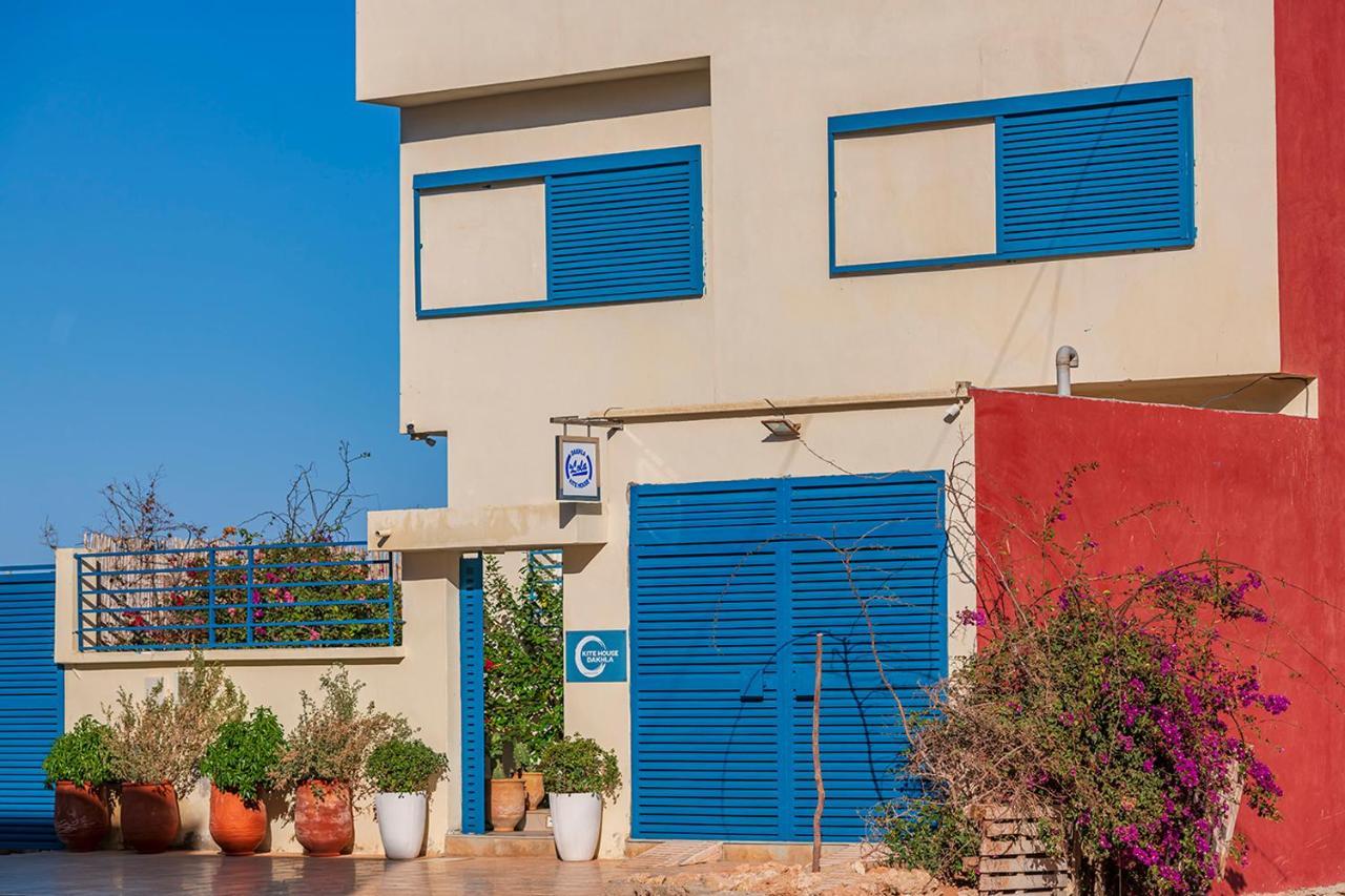 Kite House Dakhla Bed and Breakfast Exteriör bild